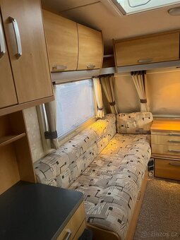 Sterling Europa 460 r.v.2008 pro 2/3 osoby Pojezd - 6