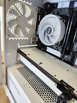 Herní PC: Ryzen 5 5500, RTX 3060ti, 1Tb ssd, ZÁRUKA - 6