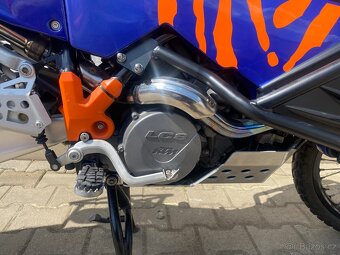 KTM 990 Adventure S - 6