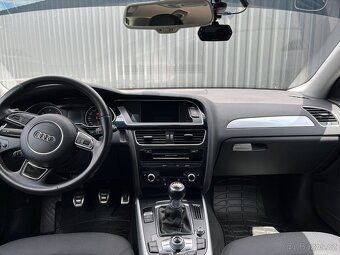 Audi A4 B8 2.0TDI 110kw S-line - 6