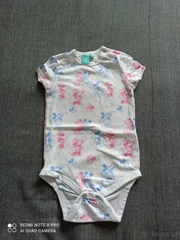 6xBody velikost 86 - 6