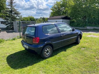 VW Polo 1.0 MPI – 37 Kw, nová STK - 6