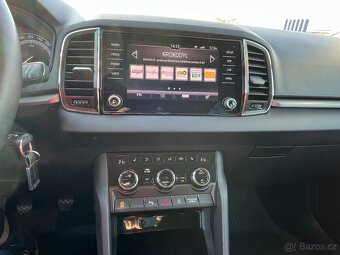 Prodám Škoda Karoq 1.5 tsi 110 kw Ambition plus - 6