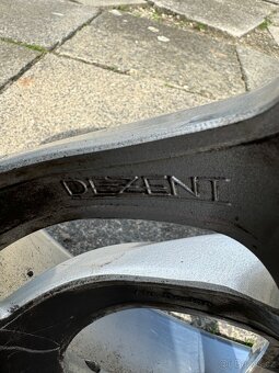 Disky Dezent R18 5x120 - 6