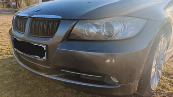 Bmw 330XD E91 170Kw Automat 267200km 2005 - 6