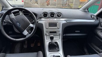Ford S Max 2,5 benzín - 6