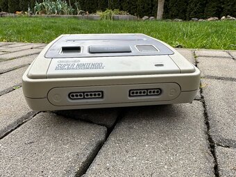 NINTENDO SNES-Super Nintendo Entertainment System - 6