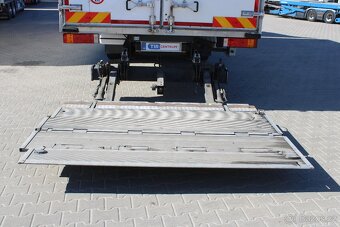 Iveco EUROCARGO ML 120E25, EURO 5, NEZÁVISLÁ KLIMATIZACE - 6