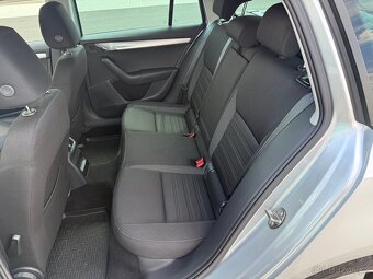 Škoda Octavia III kombi 1.6TDi Ambition Plus 2018 - 6