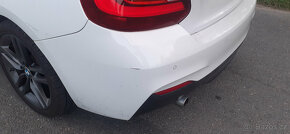 BMW F22 / F23 - M paket aero paket - 6