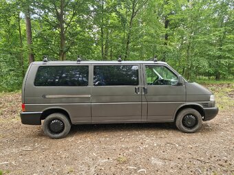 VW T4 2.5tdi Long Synro 4x4 - 6
