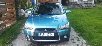 Mitsubishi ASX 1,8 DI 4x4 - 6