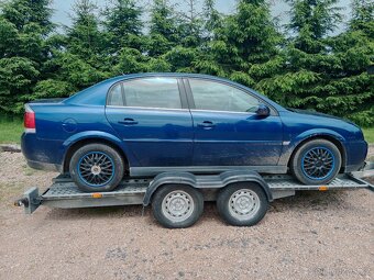 Opel Vectra c - 6