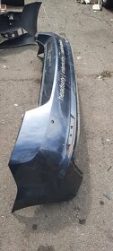 Zadni naraznik skoda rapid space back - 6