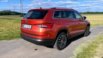Škoda Kodiaq 4x4 automat 140kW Benzín ČR - 6