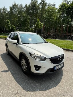 Mazda CX-5 2.2 Diesel 4x4/Skyactive/Navi/Výhřev - 6