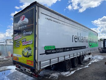 Návěs FLIEGL SDS 350 - MEGA ( SAF ) - 6