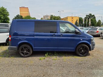 Transporter t5 2.0 tdi 103 kw 2012 5-míst - 6