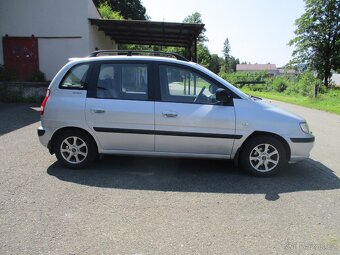 HYUNDAI MATRIX 1.5 CRDi, 1. majitel, nové STK - 6