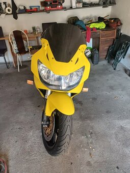 Prodam honda cbr 929rr FIREBLADE - 6