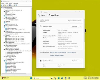 LENOVO M910t /i5-7400/16GB/SSD256GB/DVD/WIN11/ZÁRUKA - 6
