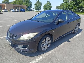 Mazda 6 - 6