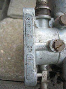 Karburátor POLMO - 6
