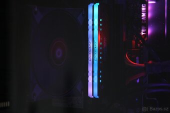 Herní PC Asus TUF - 6