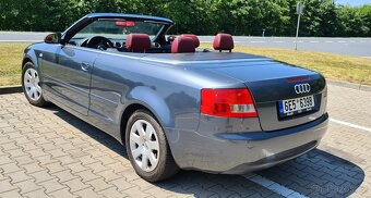 Audi A4 B6 cabrio - 6