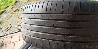 Ráfky ,kola na Mercedes Benz GL typ 164 - 6