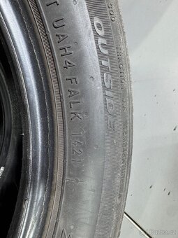 205/50/17 Letní pneu NEXEN - 6