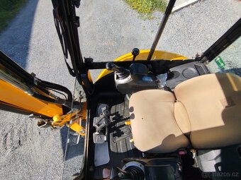 Minibagr JCB 8025 ZTS - 6