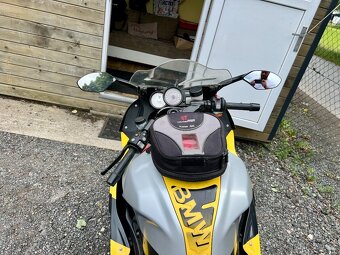 BMW K 1200 S 124 kW - 6