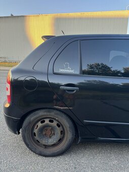 Fabia Rs 1.9 tdi 96kw ASZ - 6