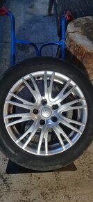 Zimní kola 205/55/16 5x114,3 Honda Civic 64,1 - 6
