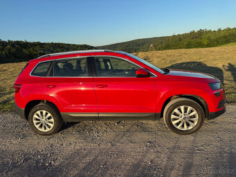 KAROQ 1.6TDI 85kW AMBITION+ KOUPENO V ČR ODPOČET DPH - 6