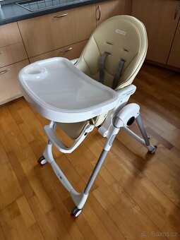 Jídelní židlička Peg Perego Prima Pappa Folow Me - 6