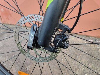 Horské kolo Kilimanjaro 29er pro zánovní - 6