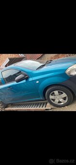 Chevrolet Avoe 1.4 74kw - 6