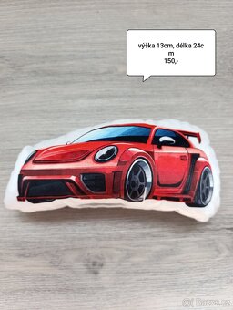 Polštářky pro malé i velké 😇 - 6