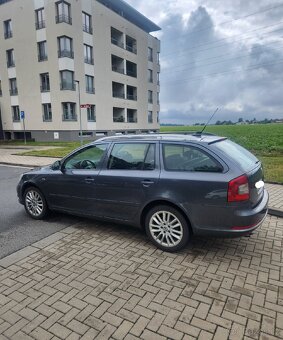 Škoda Octavia 2.0TDI 103Kw Laurin Klement - 6