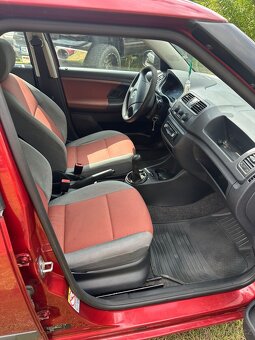 Fabia 1.2 - 6