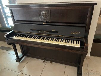 Pianino August Förster - 6