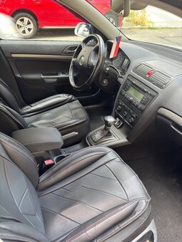 Škoda Octavia - 6