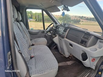 Ford tranzit 350L 2.2 92kw 11/2013 9mist - 6