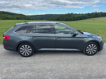SUPERB 2.0TDI 110kW STYLE+ ACC NAVI LED KAMERA KOUP. ČR DPH - 6