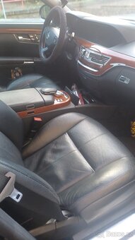 Mercedes-benz w221 320cdi - 6