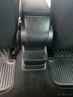 Loketní opěrka Škoda Fabia 3 - 6