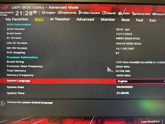 ASUS ROG STRIX B660-F GAMING WIFI, LGA1700 - 6