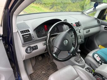 Vw Touran 1.9 TDI BKC Prodám možná vyměním - 6